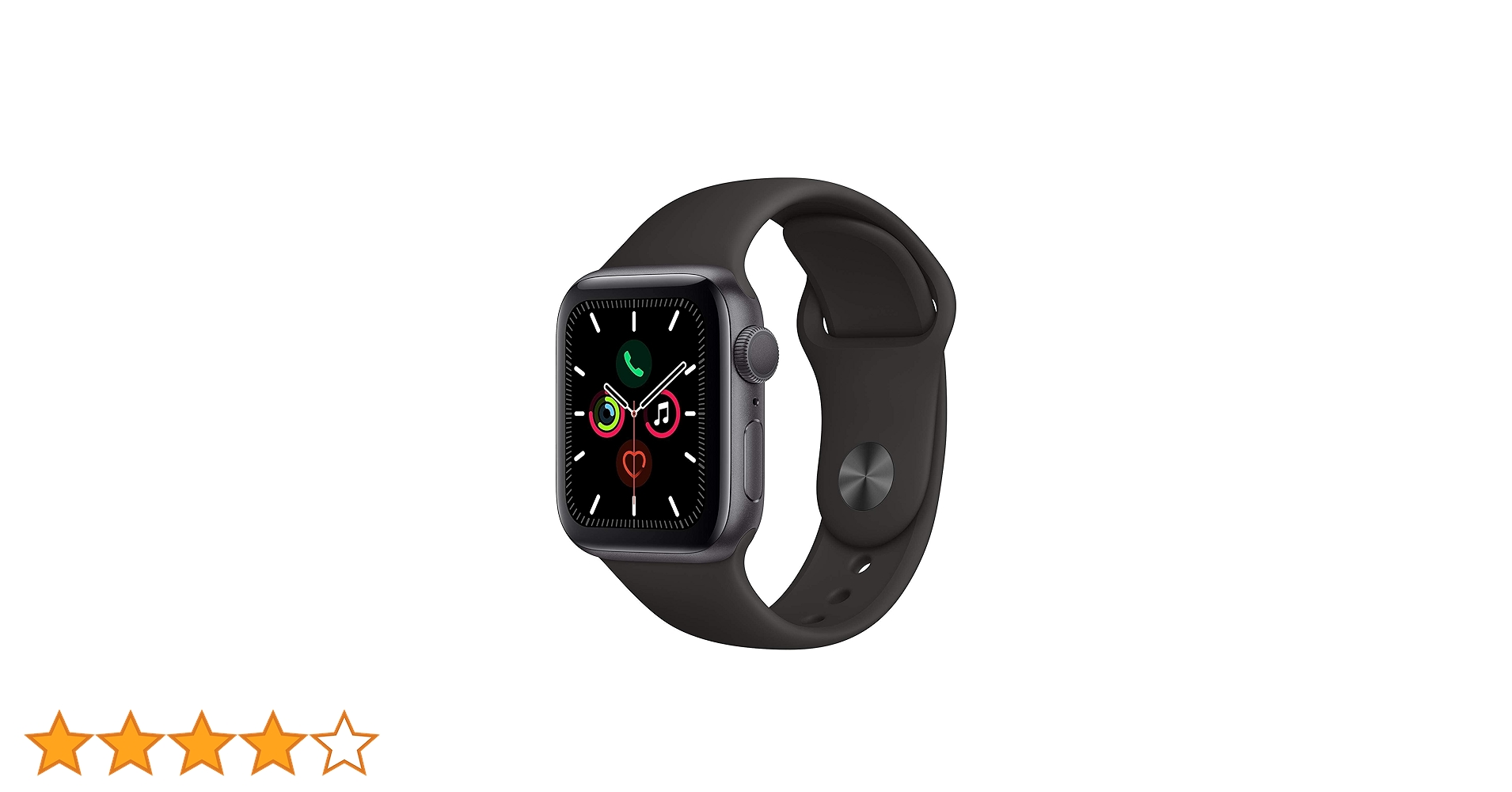 Apple Watch 5 GPSモデル Apple Apple Watch Series 5 GPS+Cellularモデル 44mm MWWK2J/A